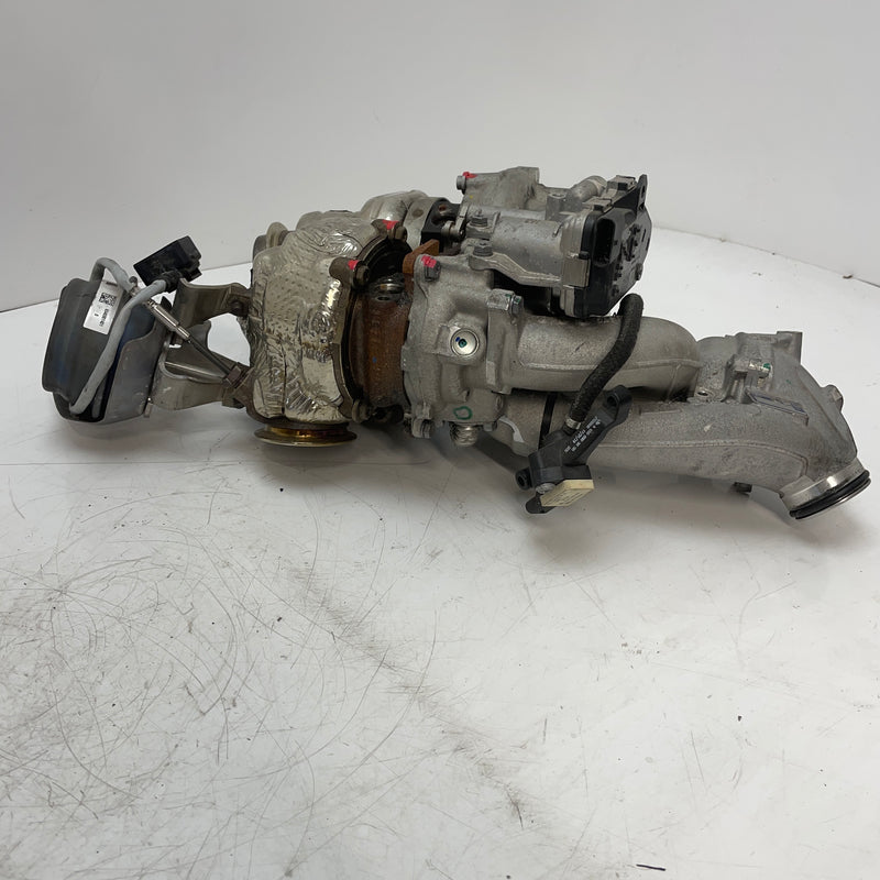 Mercedes / Vito / 2.0L Diesel / Twin Turbocharger / A6540901401