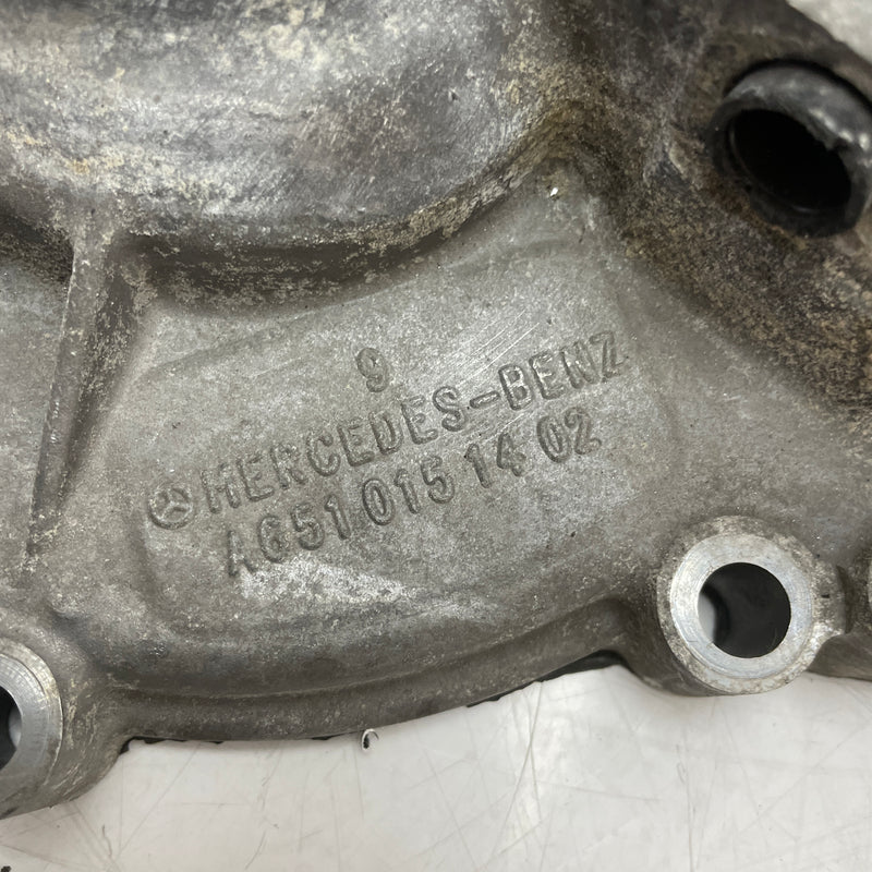Mercedes / 2.2L Diesel / Crankshaft Housing Cover / A6510151402