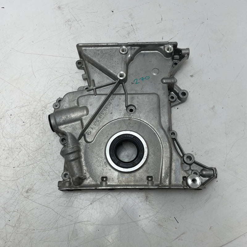 Mercedes-Benz / 1.6L Petrol / Timing Chain Cover / A2700150402