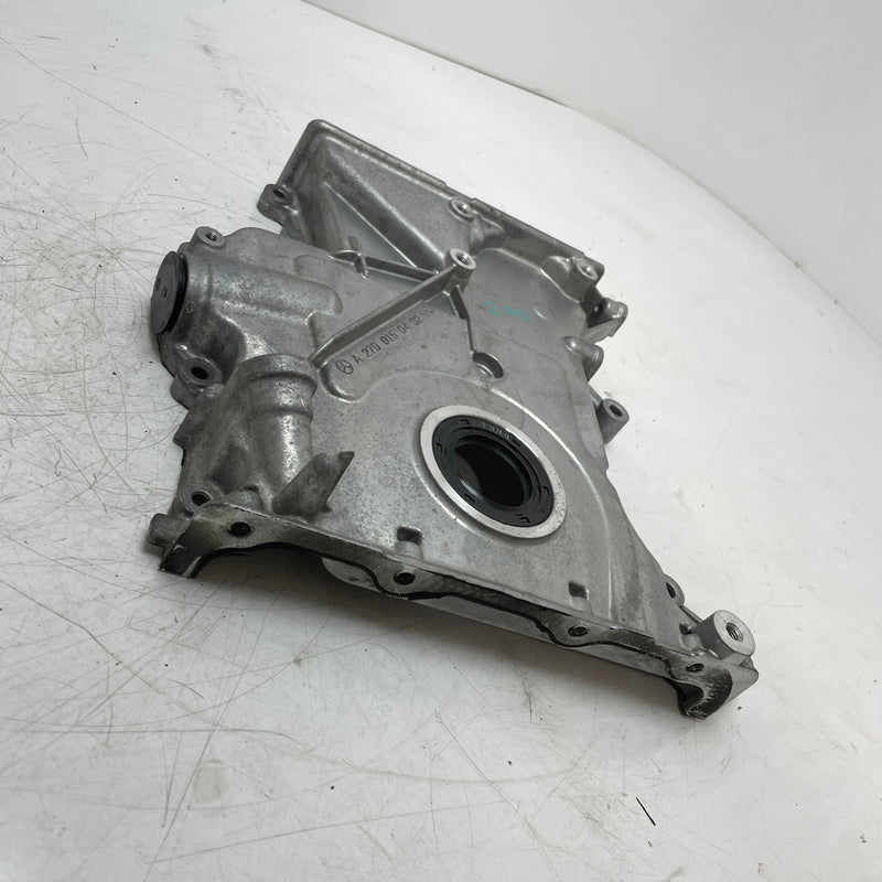 Mercedes-Benz / 1.6L Petrol / Timing Chain Cover / A2700150402