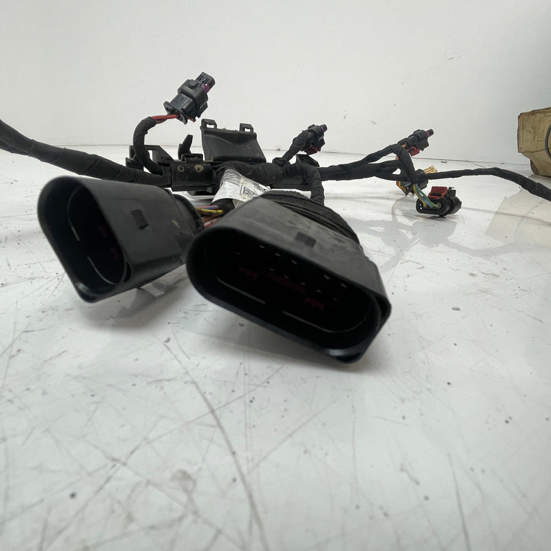 Audi A4 / Engine Wiring Harness / 06N971627B