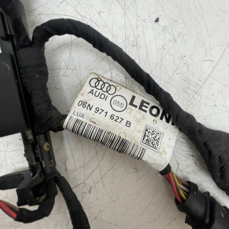 Audi A4 / Engine Wiring Harness / 06N971627B