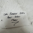 2024 / Cupra / Formentor / Rear Wiper Motor / 8V0955711C