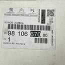 Opel / Corsa / 1.2 Petrol / Oxygen/Lambda Sensor / 9810667080