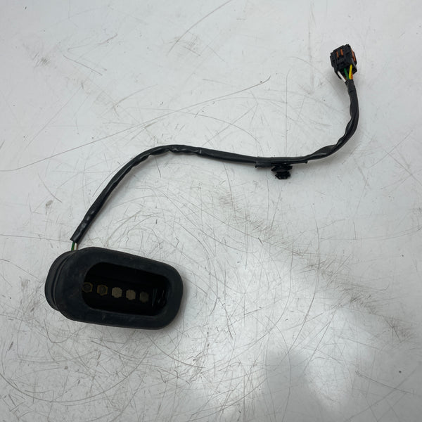 Vauxhall Movano B / Sliding Door Contact Connector / 2.3 Diesel / 252160005R