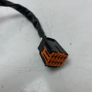 Vauxhall Movano B / Sliding Door Contact Connector / 2.3 Diesel / 252160005R