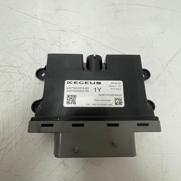 Renault / Trafic / Dacia / Furgon / Electronics Module / 2.0L Diesel / 237G00533R