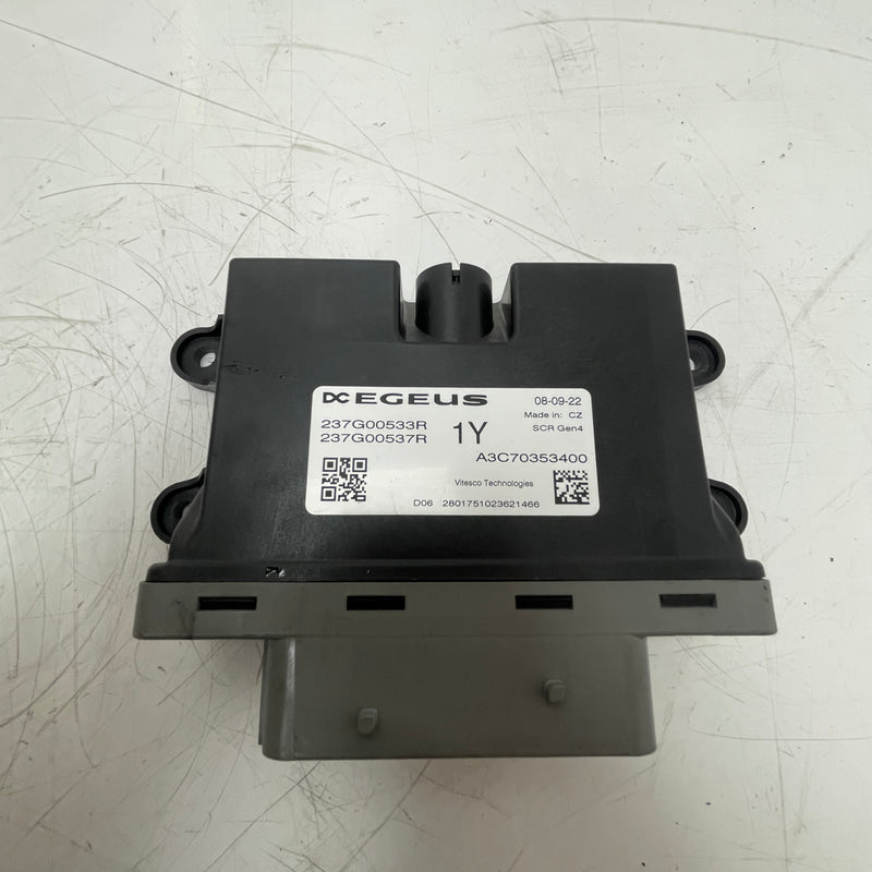 Renault / Trafic / Dacia / Furgon / Electronics Module / 2.0L Diesel / 237G00533R