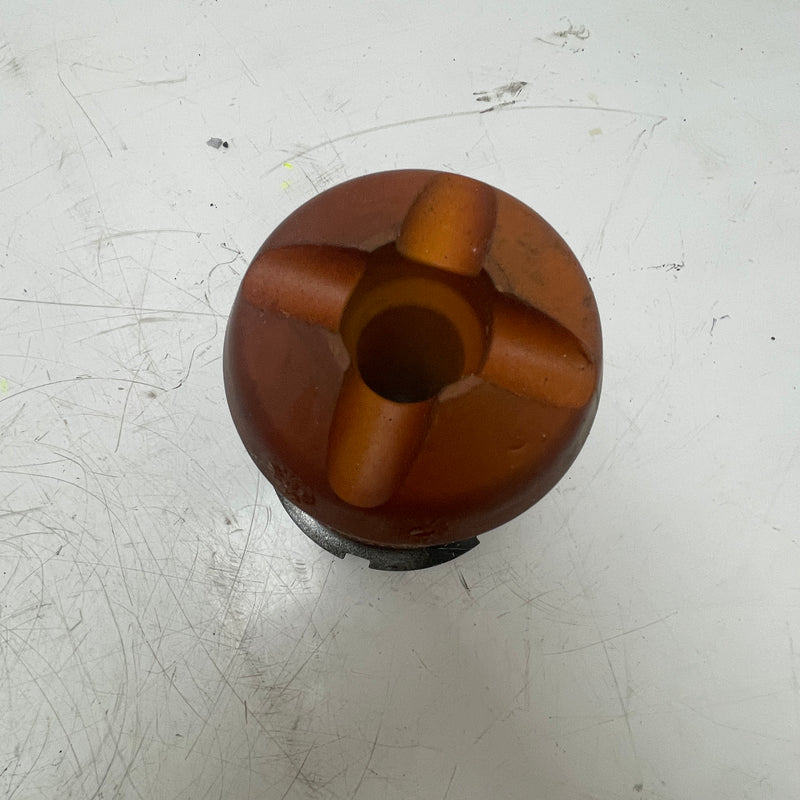 2021 / Renault/ Movano / Rear Suspension Rubber Bump Stop Buffer / 552406838R