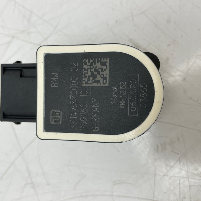 BMW / Rear Suspension Height Level Sensor / 37146870000