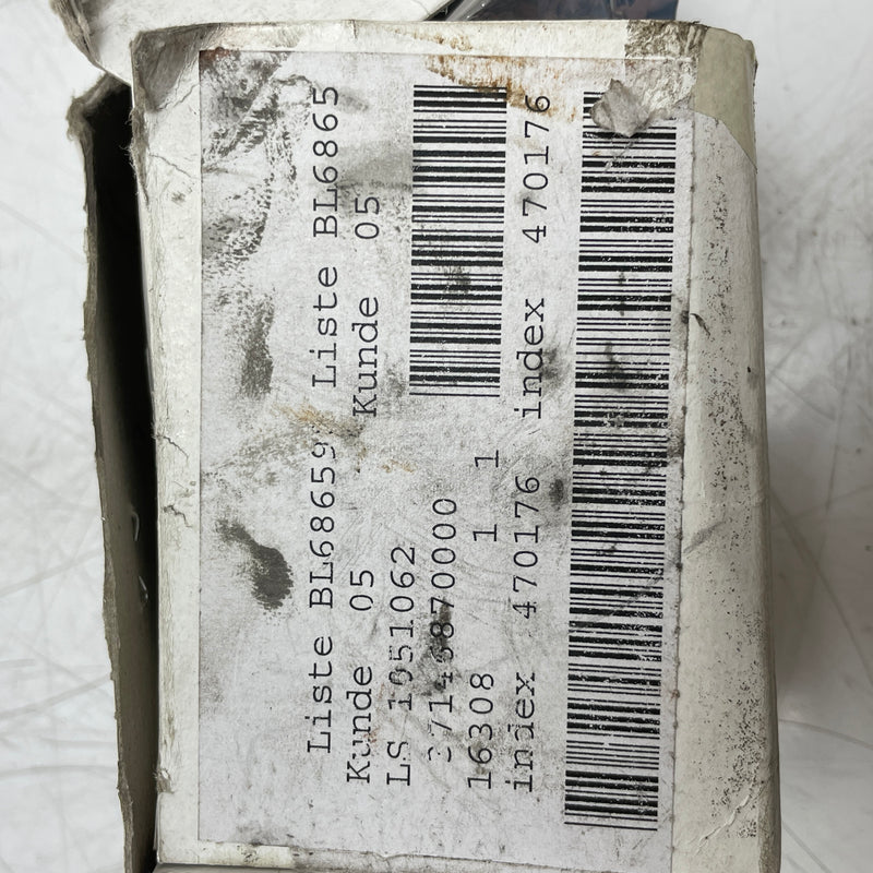BMW / Rear Suspension Height Level Sensor / 37146870000