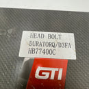 Peugeot/Citroen/Ford / 2.2L Diesel / Headbolt / HB77400C