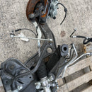 2014-2019 / Renault / Fulll front axle / 2.3L Diesel / 490017833R