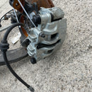 2014-2019 / Renault / Fulll front axle / 2.3L Diesel / 490017833R