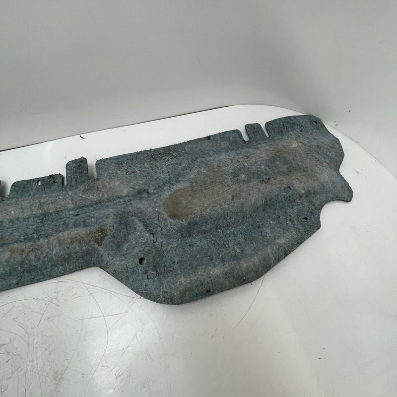 Renault / Master III / Engine Bonnet / Heat Insulation / 658402392R
