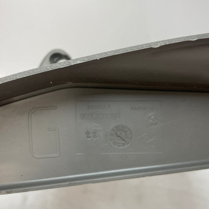 Renault / Movano B / Passenger's Side Sun Visor with Roof Panel / 969D72725R