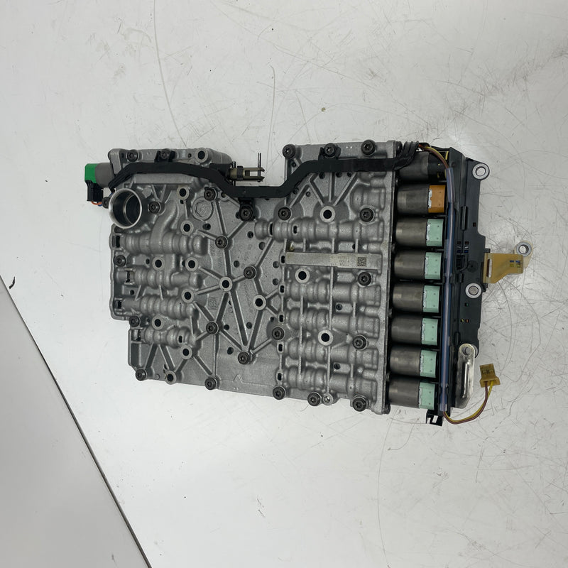 2019-2024 / BMW / Automatic Transmission Valve Body /  2.0L Diesel / 1111427077