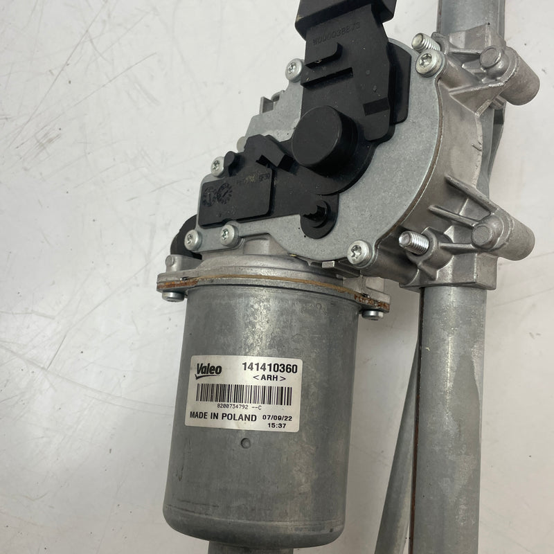 Renault / Master MK3 / Windscreen Wiper Motor With Linkage / 141410360