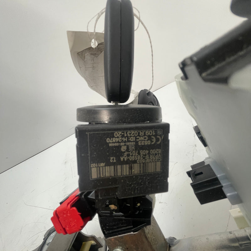 2018-2022 Renault Master / Full Steering Column / 2.3L Diesel / 255675983R
