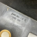 Renault / Master / Movano / Battery Holder Tray / 648600377R