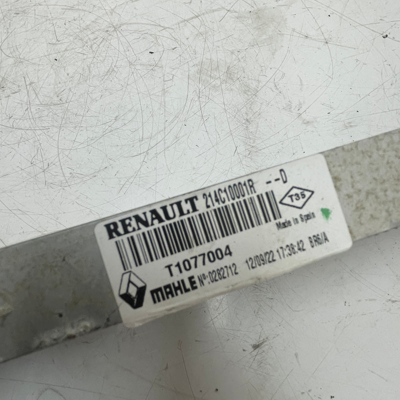 Renault / Vauxhall / Intercooler / 2.3 Diesel / Radiator Engine Water Cooler / 214C10001R