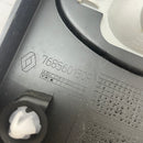 2010-2016 / Renault / Master III / Front Right Bumper Moulding Trim / 768560130R