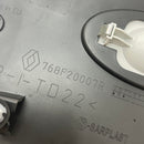 2010-2016 / Renault / Master III / Front Left Bumper Moulding Trim / 768F20007R