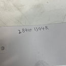 2023 / Renault / Master III / Windscreen Washer Fluid Reservoir  / 289101394R