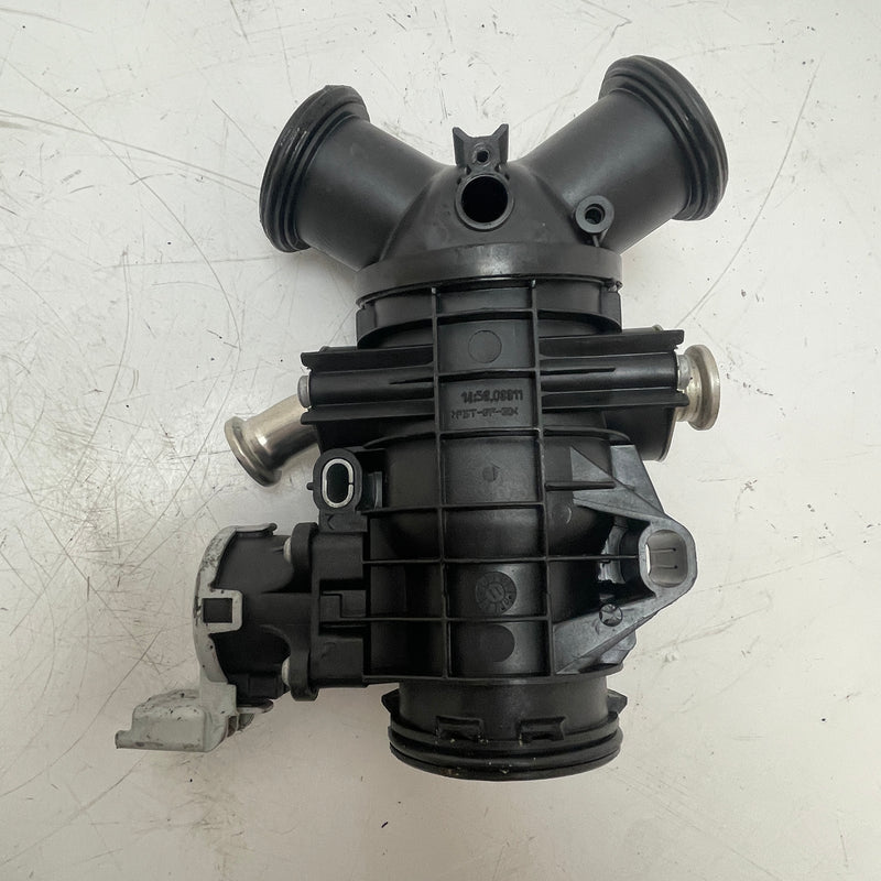 2008-2015 Jaguar XF X250 / LandRover / Throttle Body / 3.0L Diesel / 9X2Q-9L444-CB
