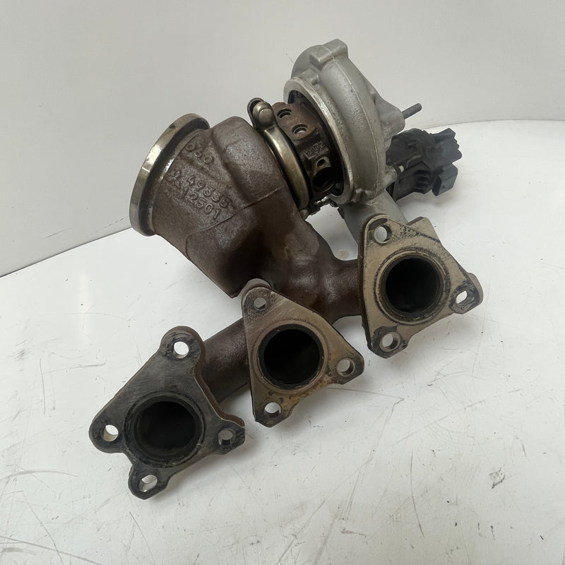 BMW M3 M4 / Turbocharger / 7850278