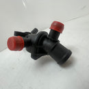 VW / Crafter2.0L Diesel / Coolant Pipe with Check Valve / 7E0122291C