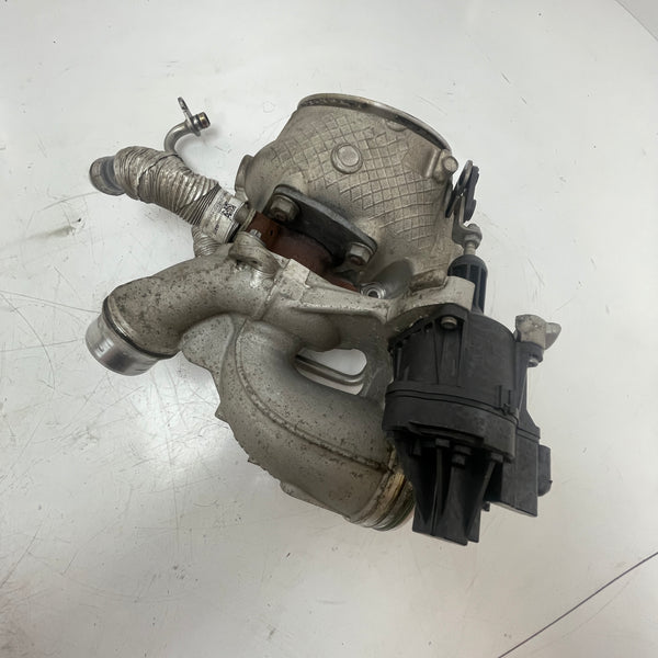 2019-2024 / BMW / 1 & 2Seriers / Turbocharger / 1.5L Petrol / 863170012