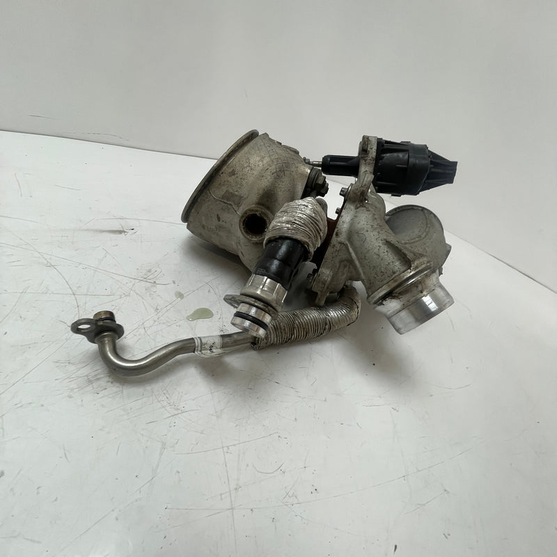 2019-2024 / BMW / 1 & 2Seriers / Turbocharger / 1.5L Petrol / 863170012