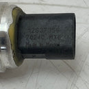 Vauxhall / Astra / Insignia / Zafira / Oil Pressure Sensor / 12637356