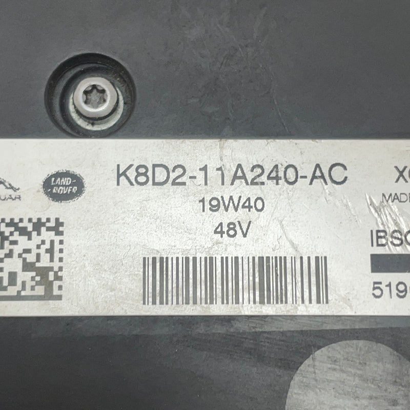 2017-2024 / Jaguar/Land Rover / 2.0L Diesel / K8D2-11A240-AC