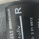Renault Clio / Ripping / Front Right Seat Belt / 868840454R