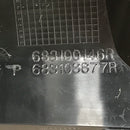 2022-On Renault Trafic / Dashboard Vent / 2.0L Diesel / 683100146R