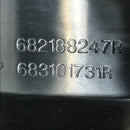 2022-On Renault Trafic / Dashboard Centre Air Vent / 2.0L Diesel / 682188247R