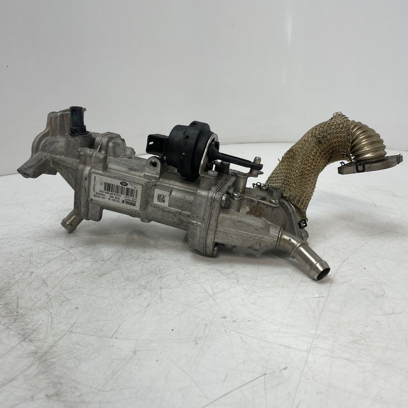 Jaguar/Land Rover / 2.0L Diesel / EGR Cooler and Valve / K4D3-9F464-DB