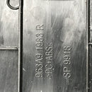 2022-on Renault Trafic / Dashboard Trim / 2.0L Diesel / 963A91983R