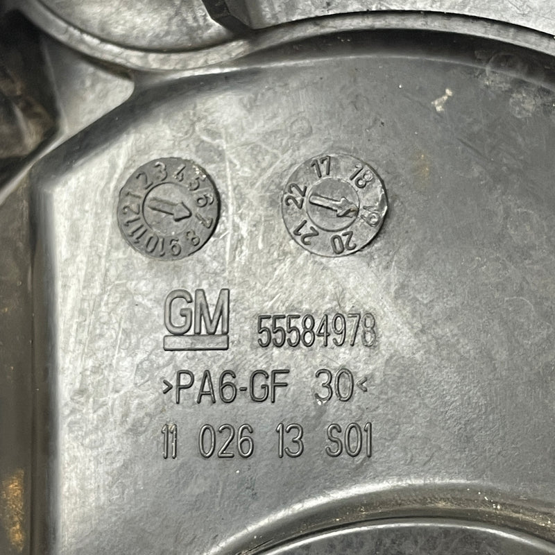 2013-On / Vauxhall / 1.4 Petrol / Intake Manifold / 55584978