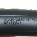 2022-on Renault Trafic / Fuel Tank Filler Neck Pipe / 172214036R