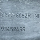 Renault Traffic / Air Duct Heating Channel / 2.0L Diesel / 687796862R