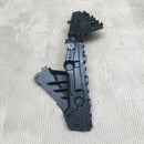 2022-on Renault Trafic / Bumper Bracket Rear Driver / 2.0L Diesel / 852245827R