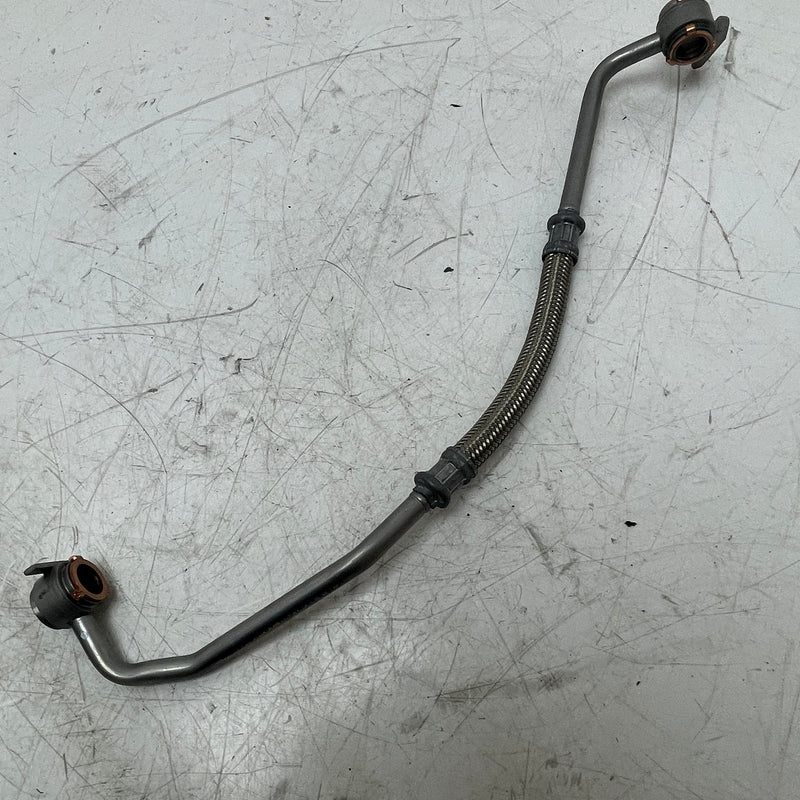 2020-On Citroen/Peugeot / Turbo Charger Feed Pipe / 1.2L Petrol / 9832803480