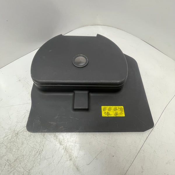 Audi A5 A4 Q5 8T / Spare Tire Wheel Cover / 8T0012116B