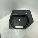 Audi A5 A4 Q5 8T / Spare Tire Wheel Cover / 8T0012116B