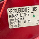 2007-2012 / Audi  / 3.0L Diesel / 8T0945095/8T0945093