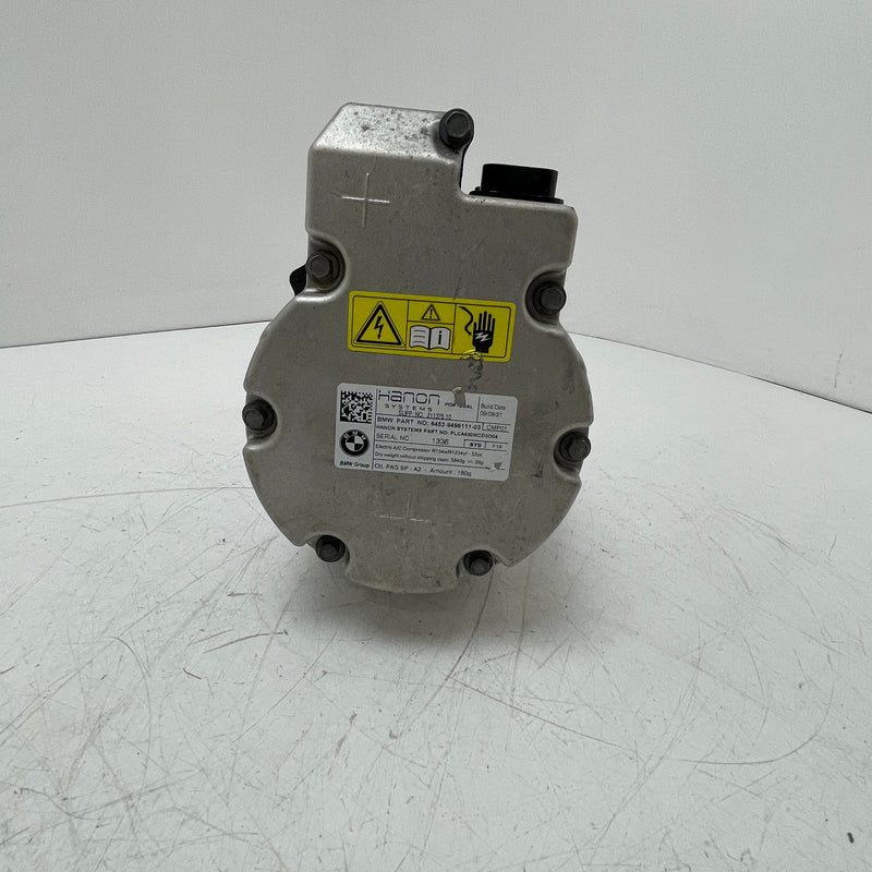 BMW / Air Conditioning Compressor / 6452-9496111-03