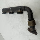 Mercedes / 3.0L Diesel / Left Exhaust Manifold / A6421400909